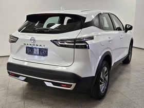 heti ajoon Nissan Qashqai