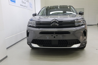 heti ajoon Citroën C5 Aircross