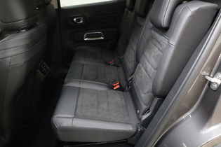 heti ajoon Citroën C5 Aircross