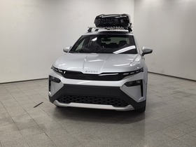 heti ajoon Skoda Elroq