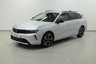 heti ajoon Opel Astra