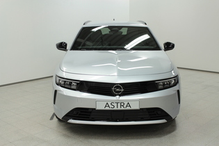 heti ajoon Opel Astra