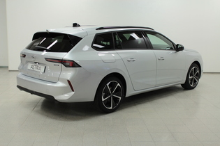 heti ajoon Opel Astra