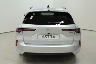 heti ajoon Opel Astra