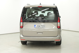 heti ajoon Volkswagen Caddy