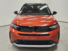 heti ajoon Opel Frontera