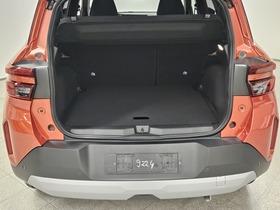 heti ajoon Opel Frontera