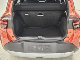 heti ajoon Opel Frontera