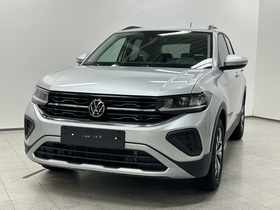 heti ajoon Volkswagen T-Cross