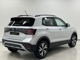 heti ajoon Volkswagen T-Cross