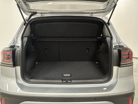 heti ajoon Volkswagen T-Cross