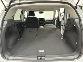 heti ajoon Volkswagen T-Cross