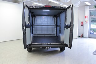 heti ajoon Peugeot Boxer