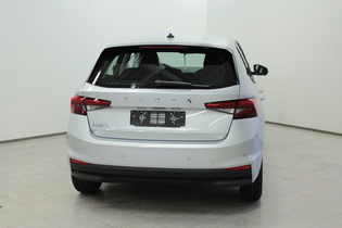 heti ajoon Skoda Fabia