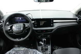 heti ajoon Skoda Fabia