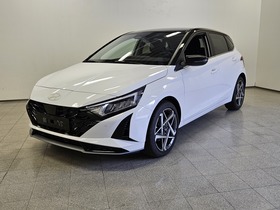 heti ajoon Hyundai i20