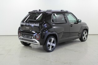 heti ajoon Hyundai INSTER