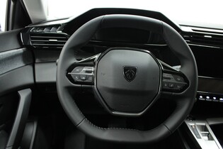 heti ajoon Peugeot 408