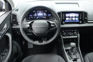 heti ajoon Skoda Karoq