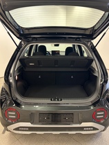 heti ajoon Hyundai INSTER