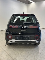 heti ajoon Hyundai INSTER