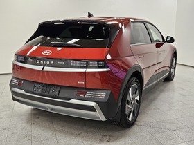 heti ajoon Hyundai IONIQ 5