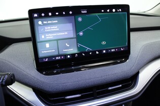 heti ajoon Skoda Enyaq