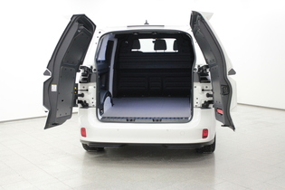 heti ajoon Volkswagen ID. Buzz