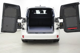 heti ajoon Volkswagen ID. Buzz