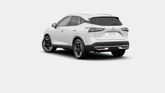heti ajoon Nissan Qashqai