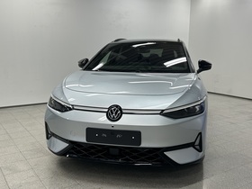 heti ajoon Volkswagen ID.7