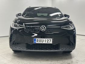 heti ajoon Volkswagen ID.4