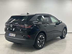 heti ajoon Volkswagen ID.4