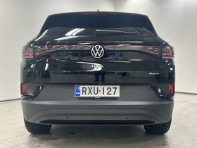 heti ajoon Volkswagen ID.4