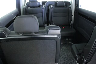heti ajoon Volkswagen Crafter