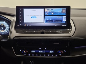heti ajoon Nissan Qashqai