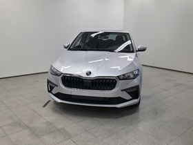 heti ajoon Skoda Scala