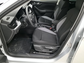 heti ajoon Skoda Scala