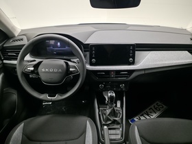 heti ajoon Skoda Scala