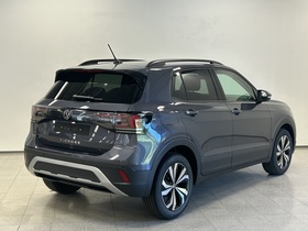 heti ajoon Volkswagen T-Cross