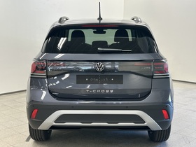 heti ajoon Volkswagen T-Cross