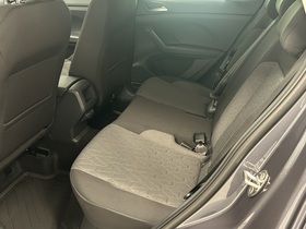 heti ajoon Volkswagen T-Cross