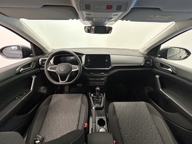 heti ajoon Volkswagen T-Cross