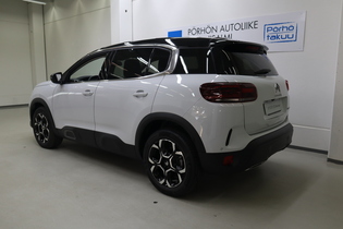 heti ajoon Citroën C5 Aircross