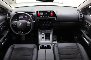 heti ajoon Citroën C5 Aircross