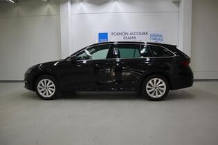 heti ajoon Skoda Octavia