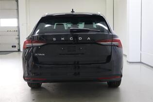 heti ajoon Skoda Octavia