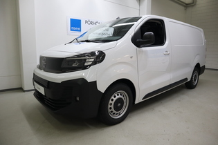 heti ajoon Opel Vivaro