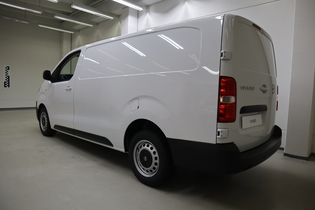 heti ajoon Opel Vivaro