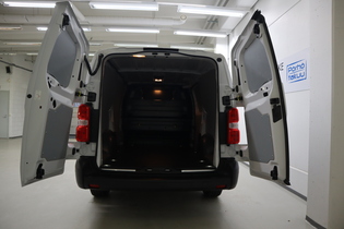 heti ajoon Opel Vivaro